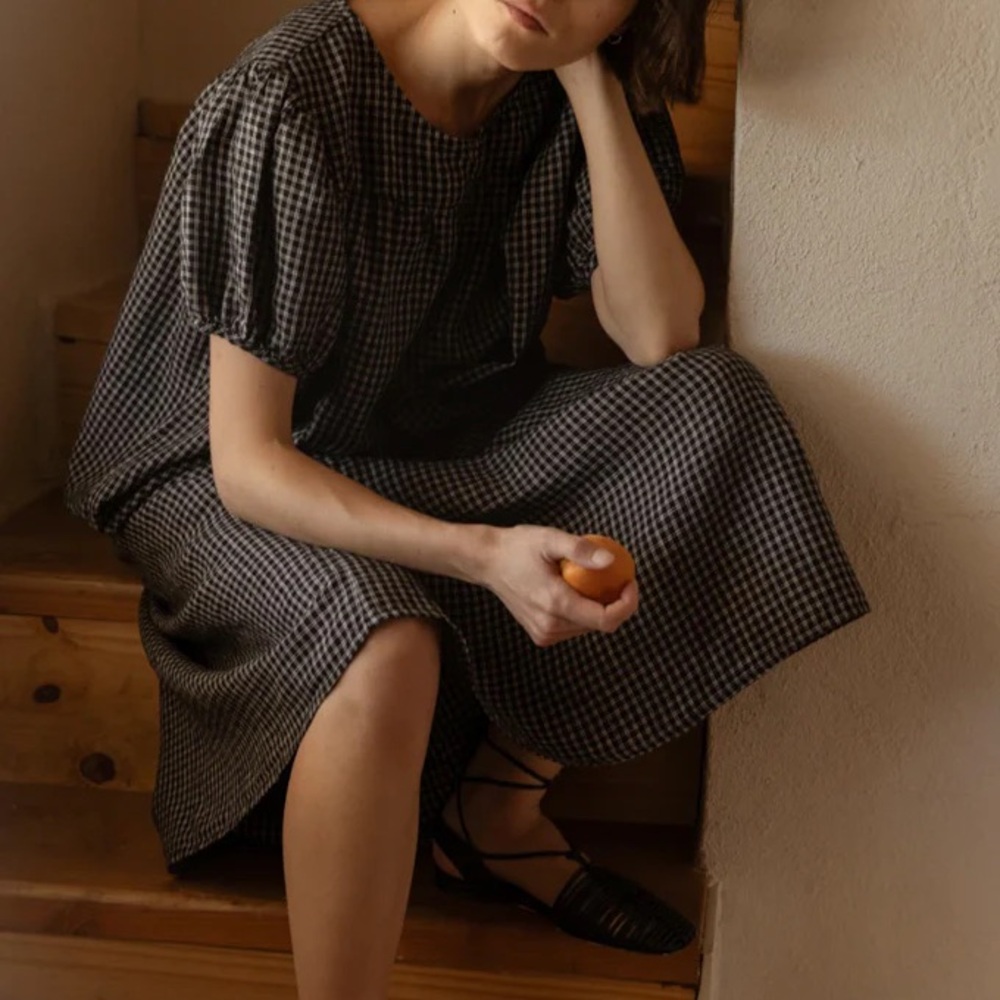 Lucy Gillian Stevens Dress